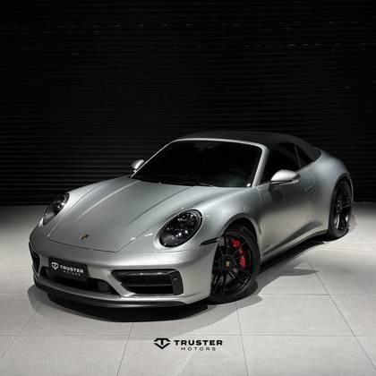 PORSCHE 911 3.0 24V H6 GASOLINA CARRERA GTS PDK PORSCHE 911 3.0 24V H6 GASOLINA CARRERA GTS PDK
